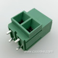 10.16MM pitch screw type PCB terminal block high current terminal